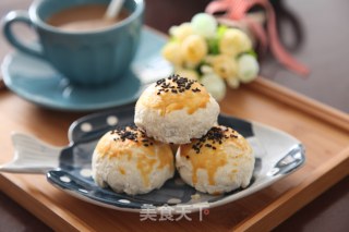 豆沙酥的做法步骤：20
