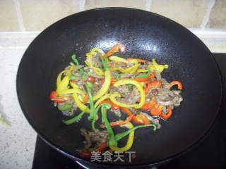 什锦小牛肉的做法步骤：5