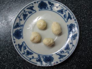 三色汤圆的做法步骤：9