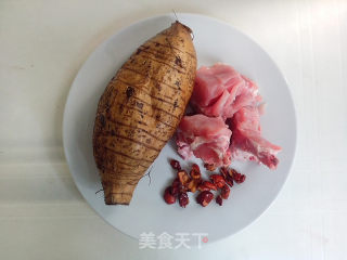 粉葛汤的做法步骤：1