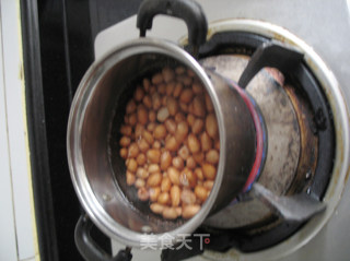 醋泡花生---绝对解腻又能防治心血管疾病的小吃的做法步骤：4