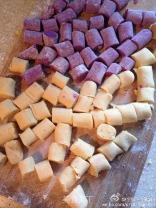 芋圆红豆沙的做法步骤：4