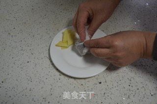陕西风味—牛肉泡馍的做法步骤：7