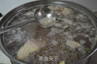 陕西风味—牛肉泡馍的做法步骤：10