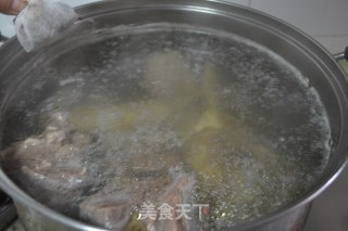 陕西风味—牛肉泡馍的做法步骤：11
