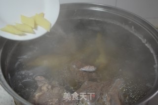 陕西风味—牛肉泡馍的做法步骤：12