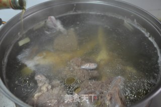 陕西风味—牛肉泡馍的做法步骤：13