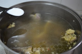 陕西风味—牛肉泡馍的做法步骤：14