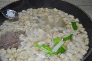 陕西风味—牛肉泡馍的做法步骤：24