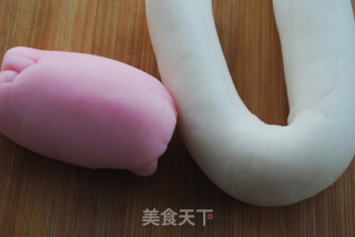 水晶玫瑰的做法步骤：1