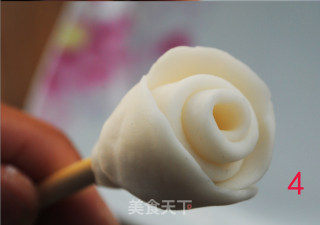 水晶玫瑰的做法步骤：5