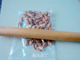 杏仁拌萝卜苔的做法步骤：1