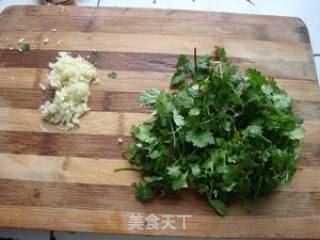 杏仁拌萝卜苔的做法步骤：7