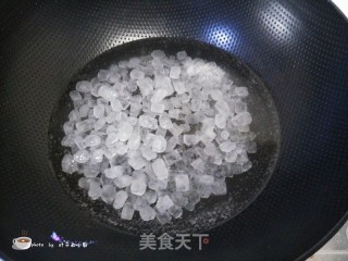 【元宵节遇上情人节】甜甜蜜蜜芝麻花生糖的做法步骤：5