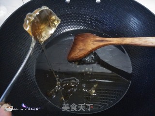 【元宵节遇上情人节】甜甜蜜蜜芝麻花生糖的做法步骤：6