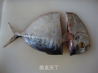 蒸孔雀鱼——孔雀开屏喽的做法步骤：1