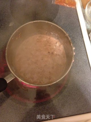不用奶粉和微波炉就能做的牛轧糖的做法步骤：5
