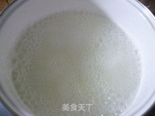 鸡蛋草莓汤圆的做法步骤：6