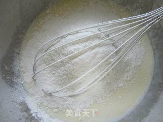 芒果班戟的做法步骤：4