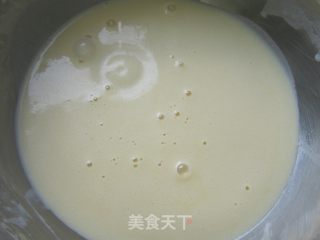 芒果班戟的做法步骤：8