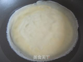 芒果班戟的做法步骤：9
