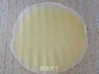 芒果班戟的做法步骤：10