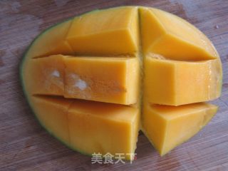 芒果班戟的做法步骤：12