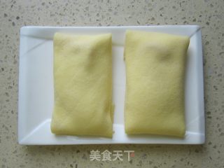 芒果班戟的做法步骤：16