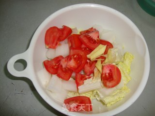 【蔬菜排骨肉丸】-----不油腻还健康美味的做法步骤：1