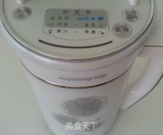 小米核桃糊的做法步骤：3