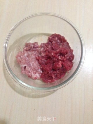 不容错过的牛肉馅汤圆的做法步骤：5