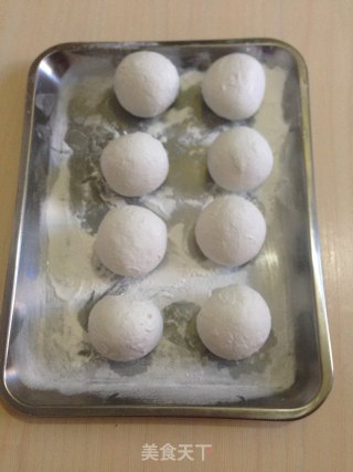不容错过的牛肉馅汤圆的做法步骤：16