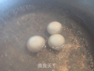 金沙汤圆的做法步骤：11