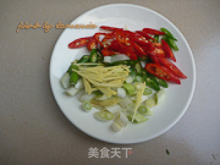 五花肉烧豆腐的做法步骤：4
