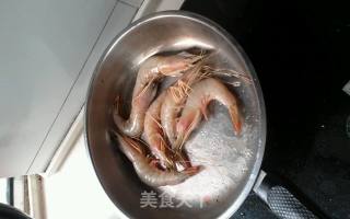 烧大虾的做法步骤：2