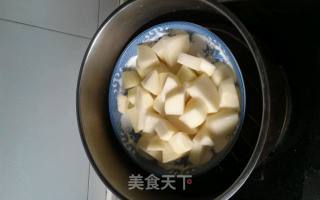 芝士土豆泥的做法步骤：1