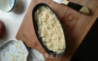 芝士土豆泥的做法步骤：4