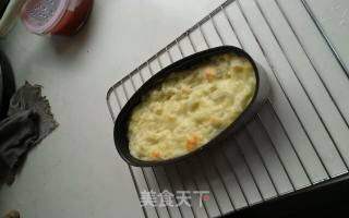 芝士土豆泥的做法步骤：6
