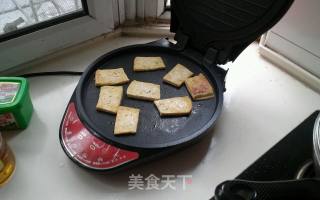 木耳豆腐的做法步骤：2