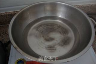 蒜花挂面的做法步骤：1