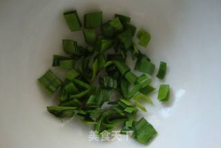 蒜花挂面的做法步骤：6
