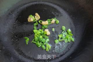 蒜花挂面的做法步骤：7