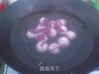 紫薯芝麻汤圆的做法步骤：8