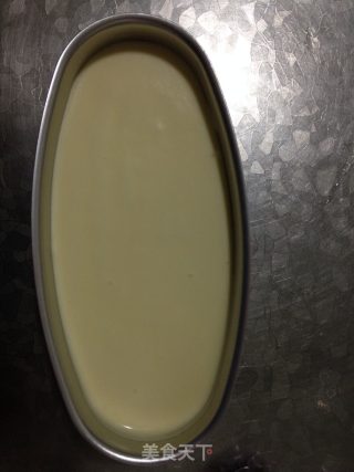 日式轻乳酪蛋糕的做法步骤：2