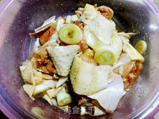 虎头鸡的做法步骤：1