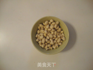 香辣花生米的做法步骤：2