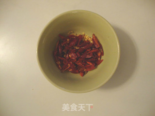香辣花生米的做法步骤：3