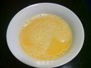 青椒炒鸡蛋的做法步骤：1