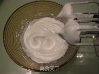 巧克力熔岩蛋糕的做法步骤：3