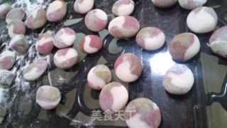 琉璃汤圆的做法步骤：3